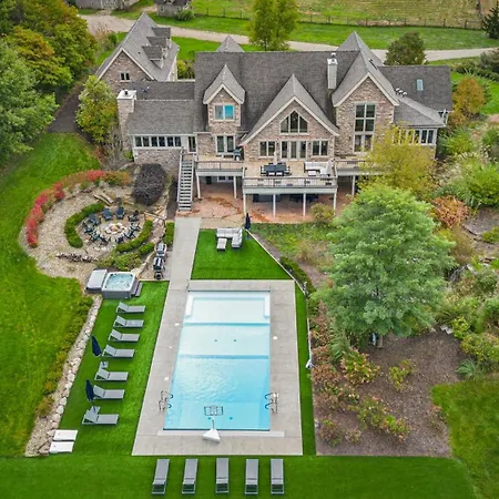 Bear Ranch Villa
